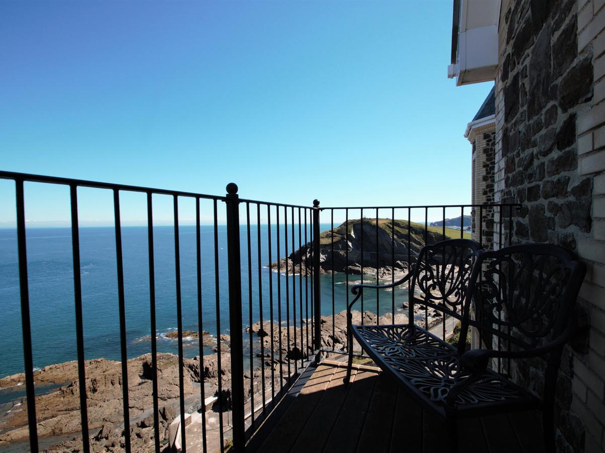 Ocean Breeze Vila Ilfracombe Exterior foto