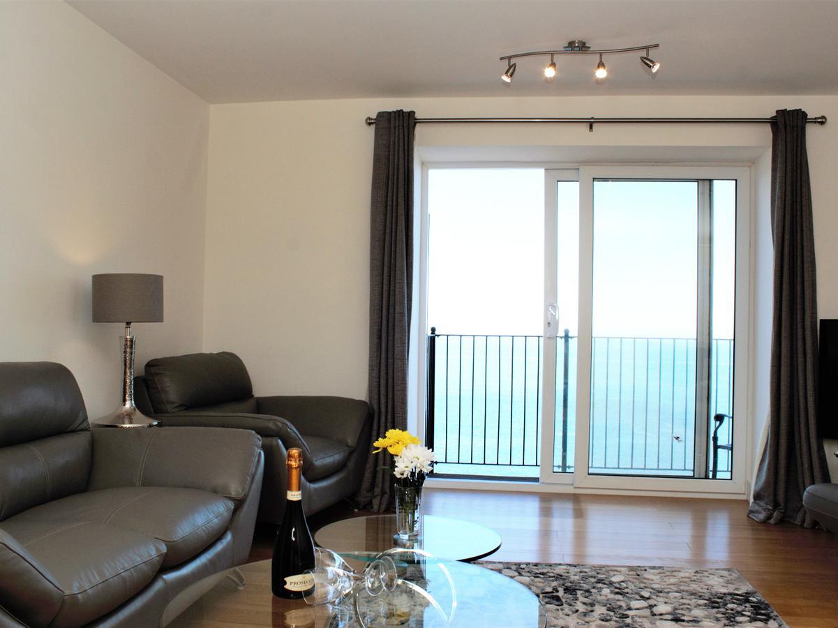 Ocean Breeze Vila Ilfracombe Exterior foto